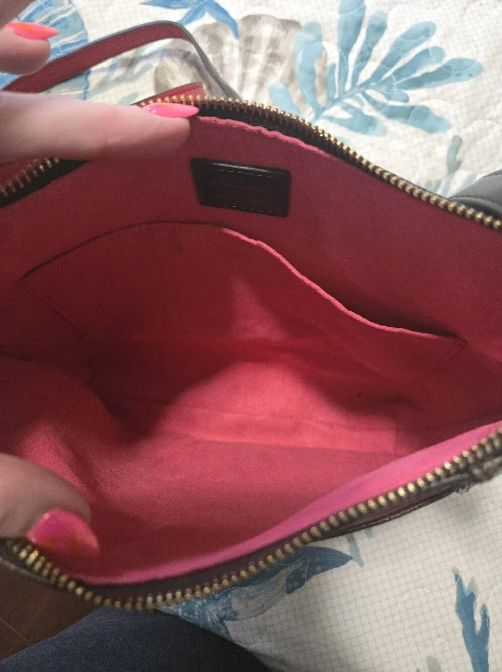 Louis Vuitton Southbank Shoulder Bag